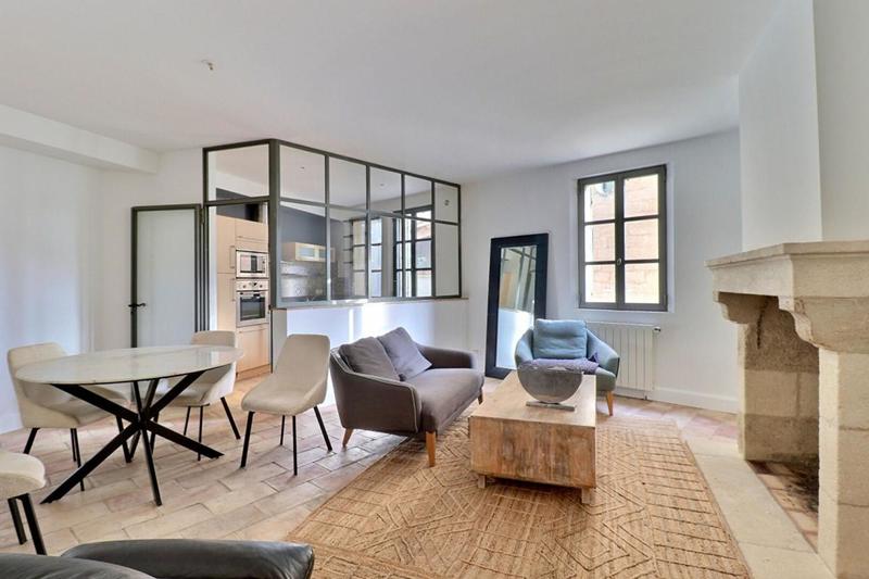 Maison - 97 m² - 3 pièces