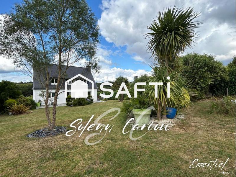 Maison - 150 m² - 6 pièces