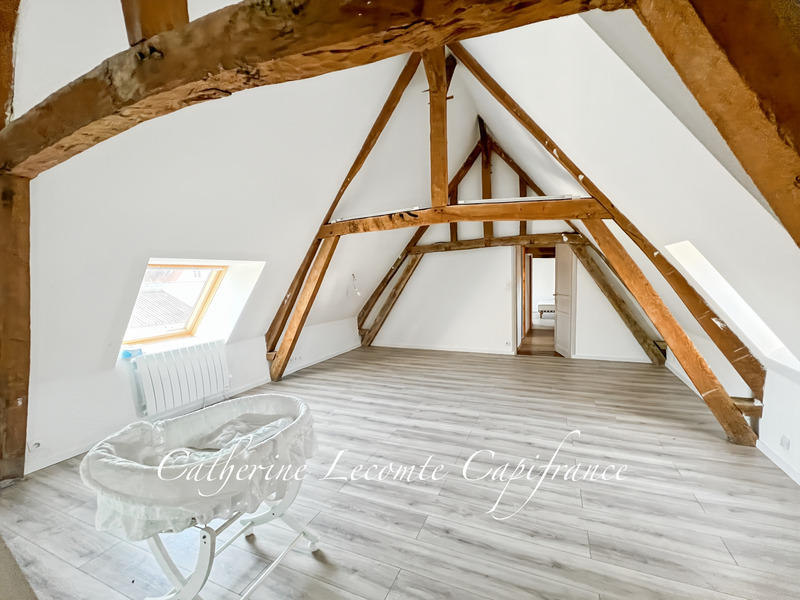 Corps de ferme - 152 m² - 7 pièces