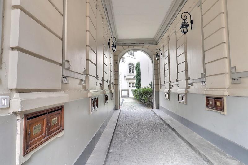 Appartement - 57 m² - 3 pièces