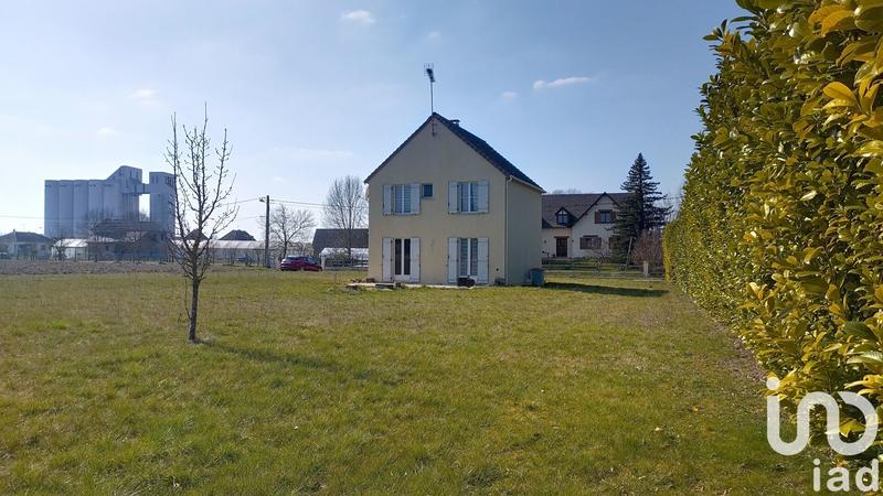Maison de village - 105 m² - 5 pièces