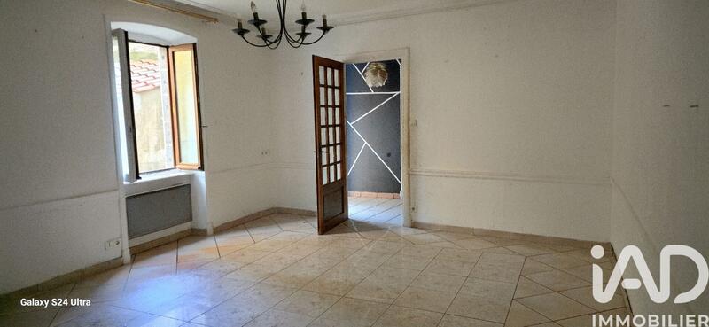 Maison de ville - 126 m² - 6 pièces