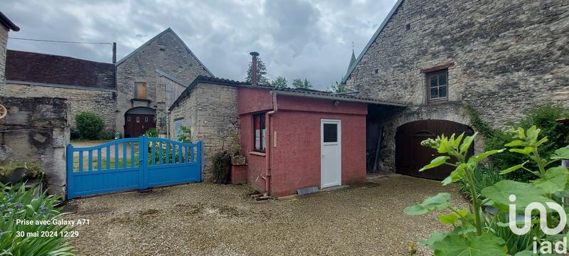 Maison - 57 m² - 4 pièces