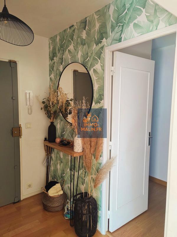 Appartement - 63 m² - 3 pièces