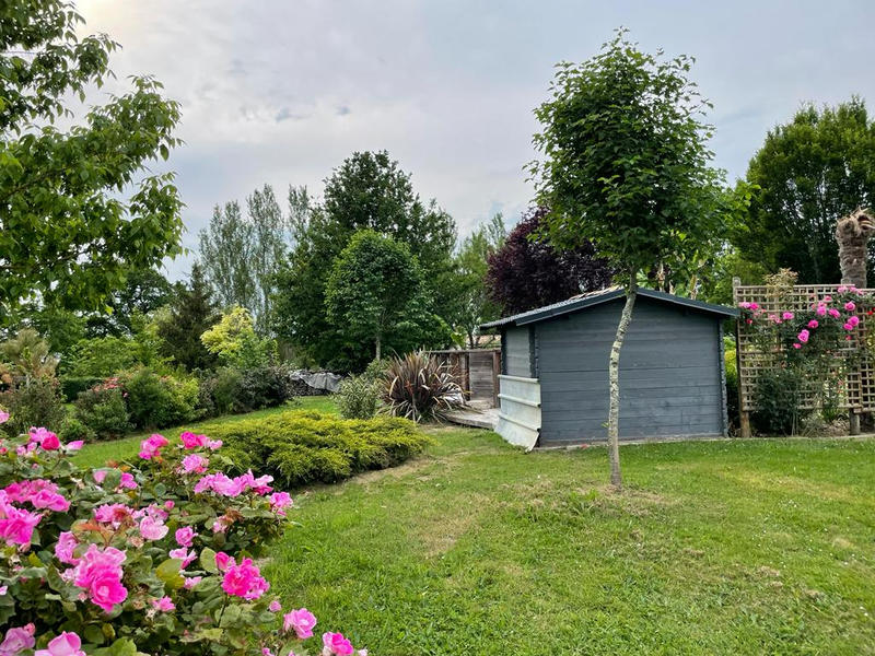 Maison - 138 m² - 4 pièces