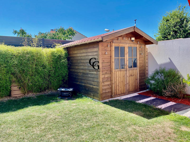 Maison contemporaine - 145 m² - 5 pièces