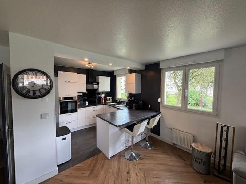 Appartement - 82 m² - 4 pièces