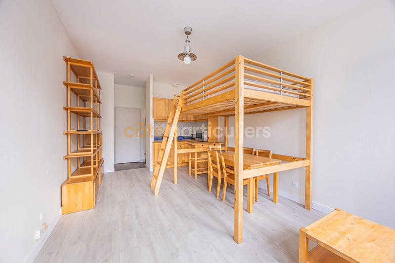 Appartement - 27 m² - 1 pièce