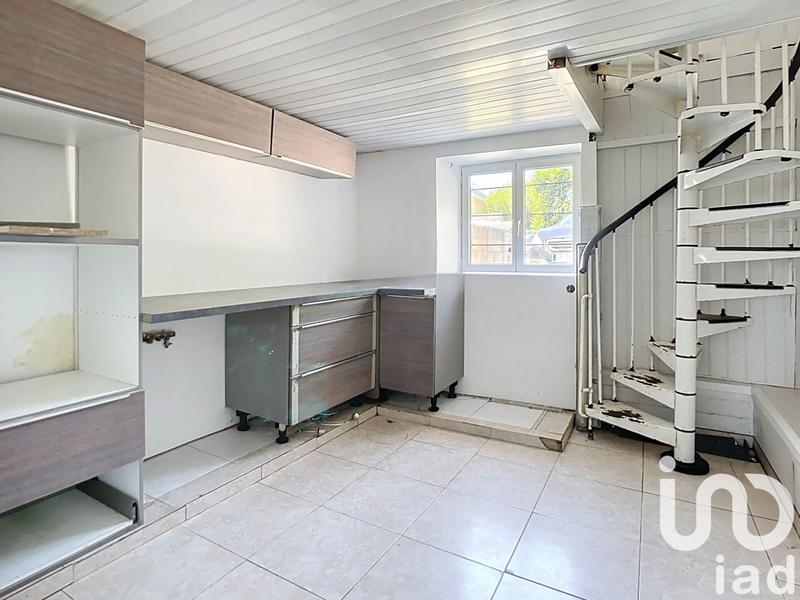 Maison - 125 m² - 5 pièces