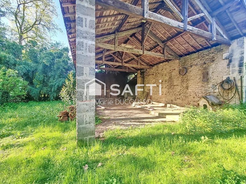 Maison - 237 m² - 8 pièces