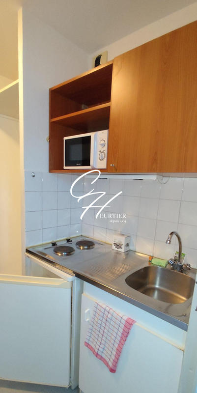 Appartement - 19 m² - 1 pièce