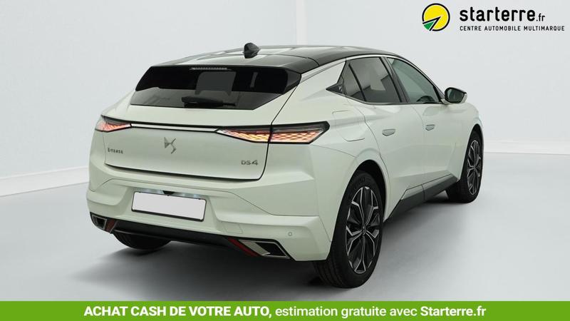 Ds Ds 4 Hybride E-Tense 225 Eat8 Opera