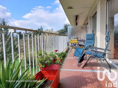 Appartement - 108 m² - 5 pièces