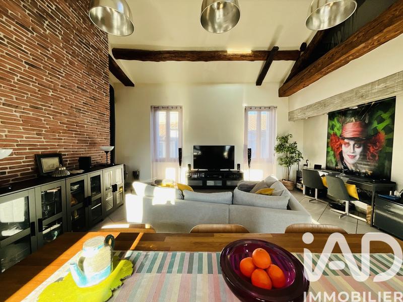 Appartement - 85 m² - 3 pièces