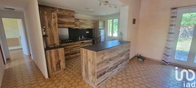 Maison - 103 m² - 5 pièces