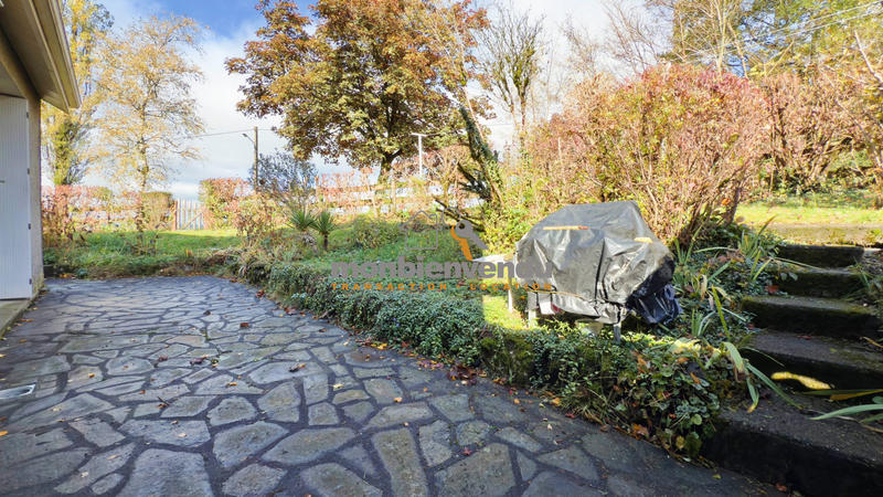 Maison - 106 m² - 4 pièces