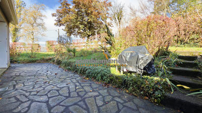 Maison - 106 m² - 4 pièces