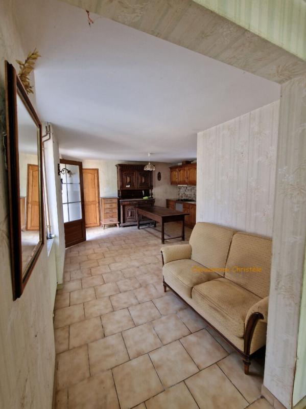 Maison - 220 m² - 8 pièces