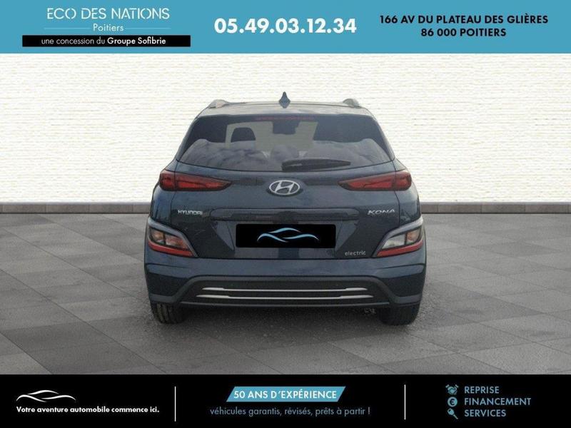 Hyundai Kona Electric 64 Kwh 204ch Intuitive