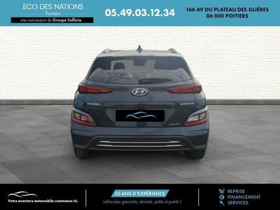 Hyundai Kona Electric 64 Kwh 204ch Intuitive