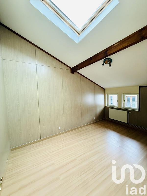 Duplex - 153 m² - 5 pièces