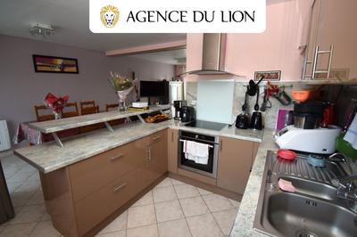 Maison - 116 m² - 6 pièces