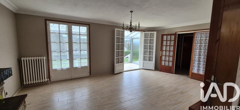 Maison - 108 m² - 4 pièces