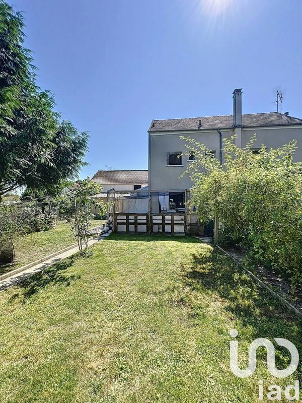 Maison - 84 m² - 3 pièces