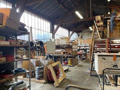 Local d'activité / Entrepôt - 444 m²