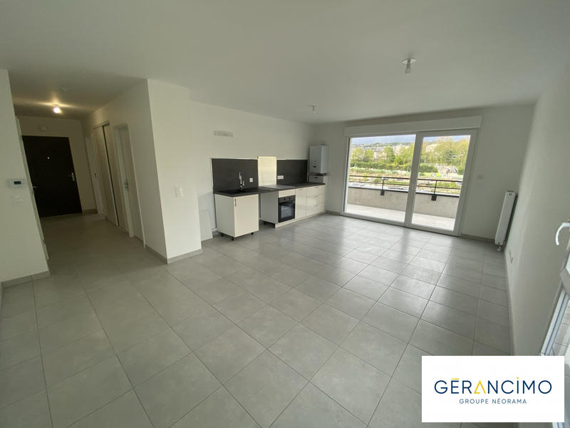 Appartement - 66 m² - 3 pièces