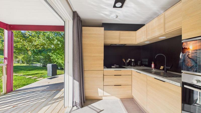 Châlet - 49 m² - 3 pièces