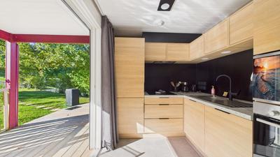 Châlet - 49 m² - 3 pièces