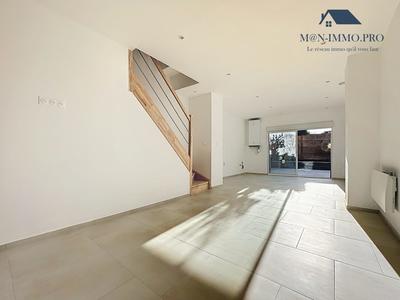 Maison ancienne - 96 m² - 4 pièces