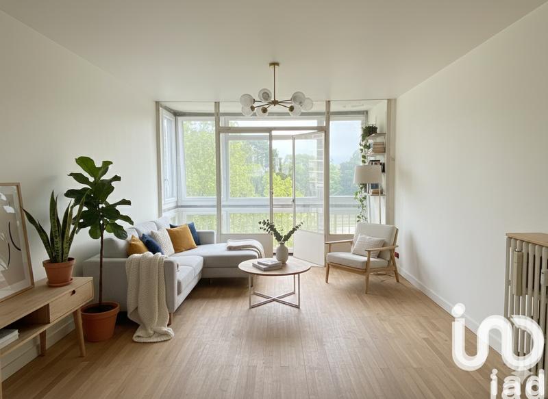 Appartement - 73 m² - 3 pièces