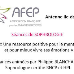 Sophrologue Philippe Blanchard