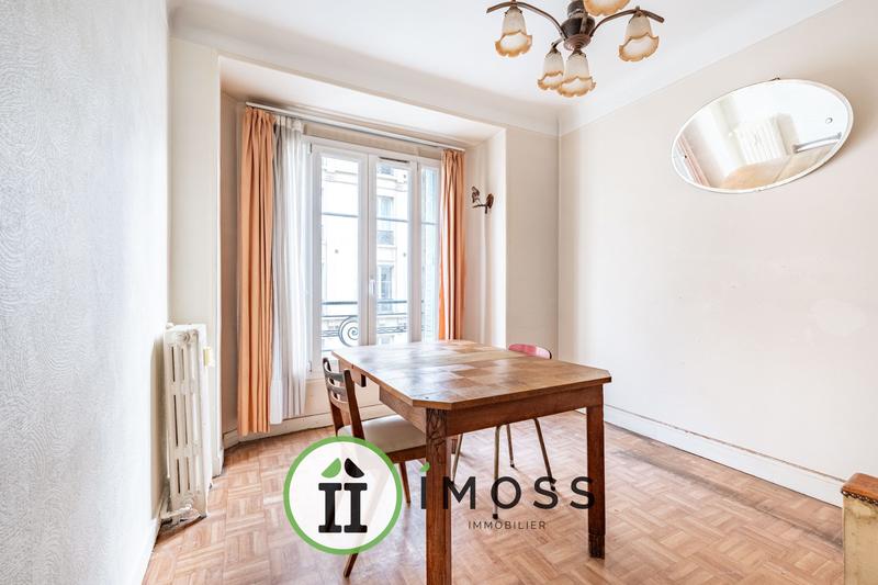 Appartement - 31 m² - 2 pièces