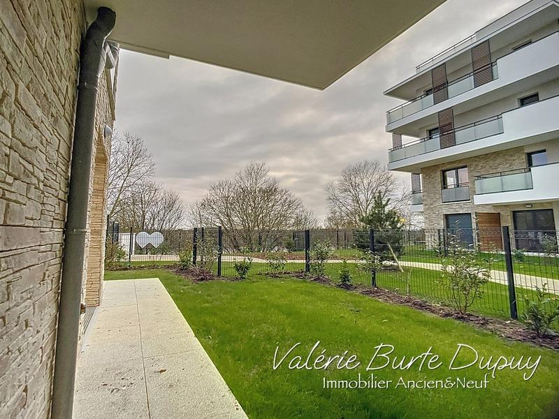 Appartement - 86 m² - 4 pièces