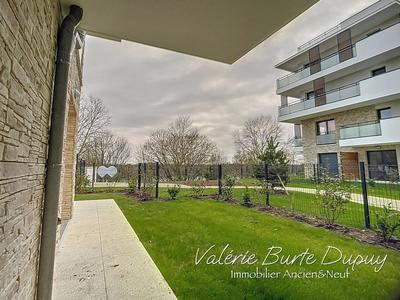 Appartement - 86 m² - 4 pièces