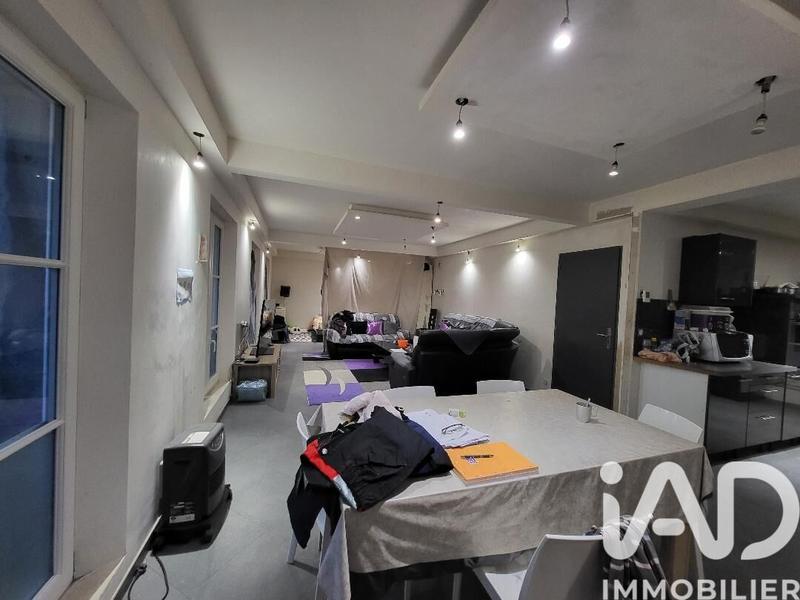 Maison - 148 m² - 5 pièces