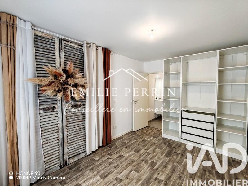 Appartement - 47 m² - 2 pièces