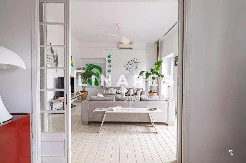 Appartement - 173 m² - 6 pièces