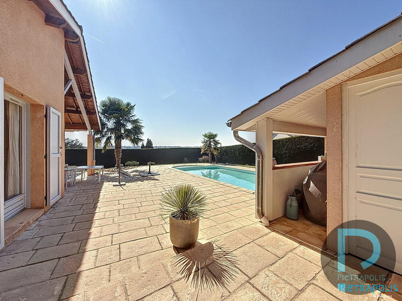 Villa - 125 m² - 5 pièces