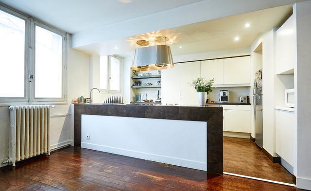 Appartement - 80 m² - 4 pièces