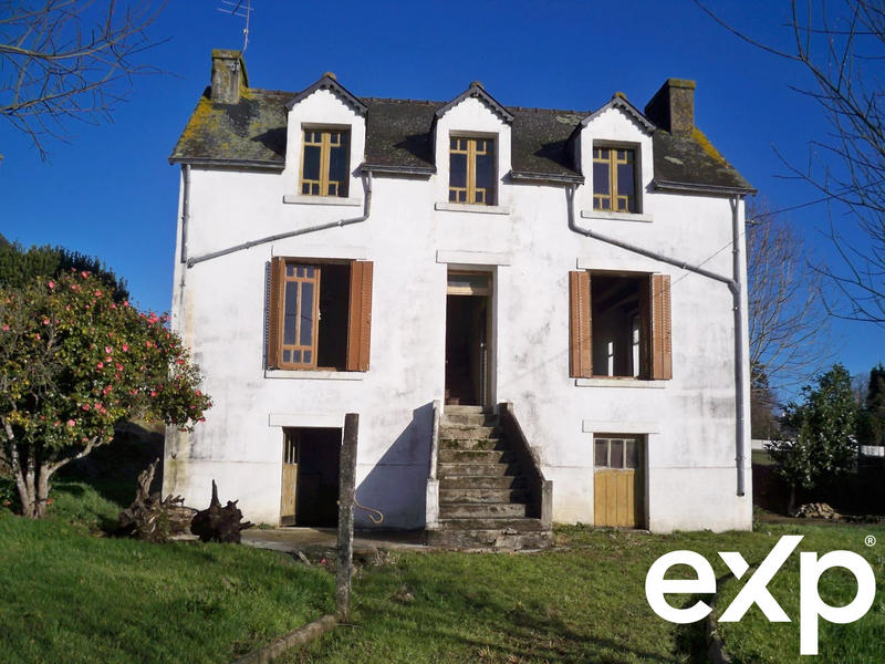 Maison - 110 m² - 4 pièces