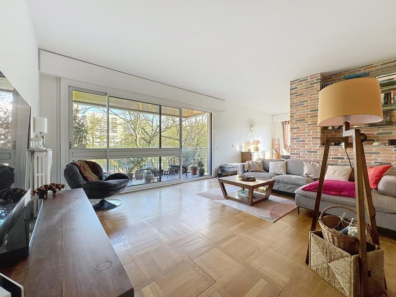 Appartement - 88 m² - 4 pièces