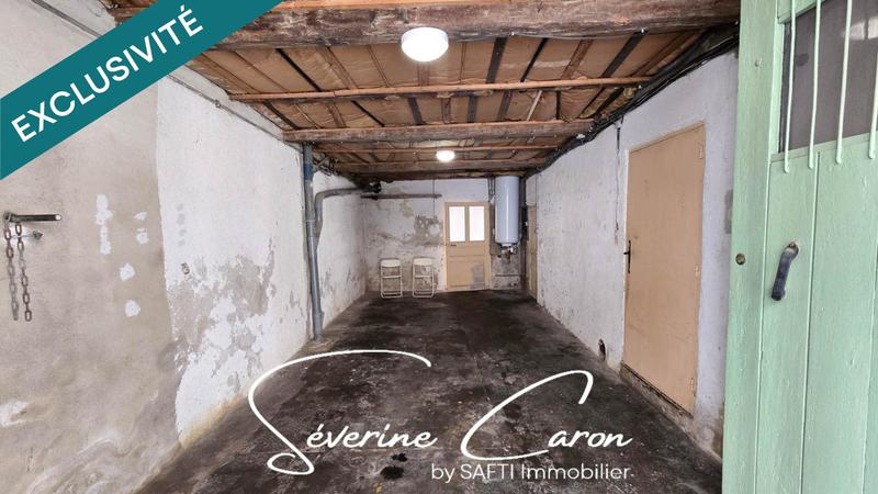 Maison - 105 m² - 4 pièces