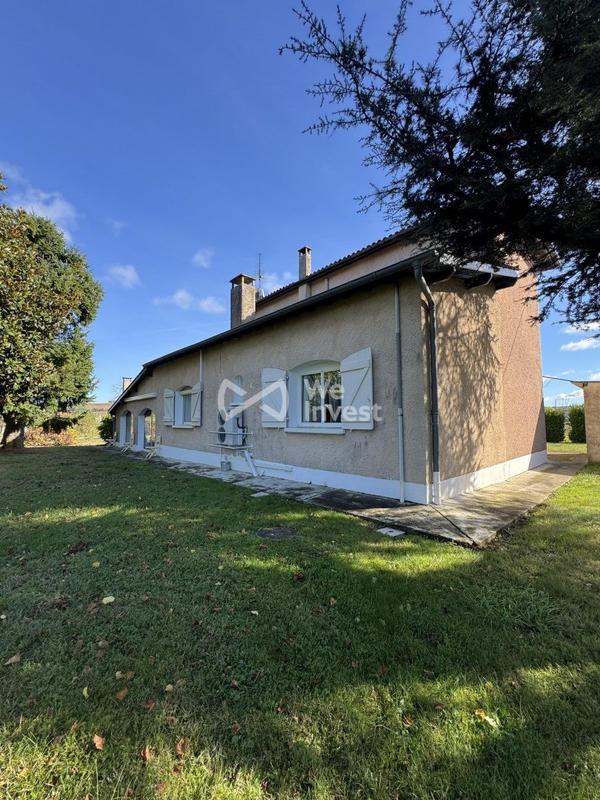 Maison - 187 m² - 6 pièces