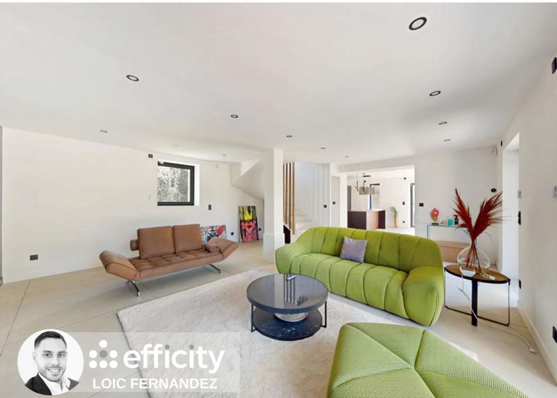 Villa - 167 m² - 5 pièces