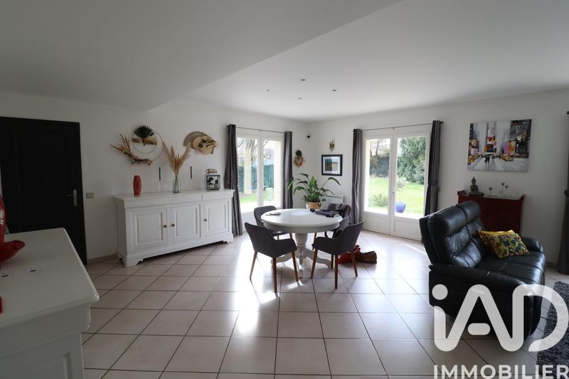 Maison - 133 m² - 5 pièces