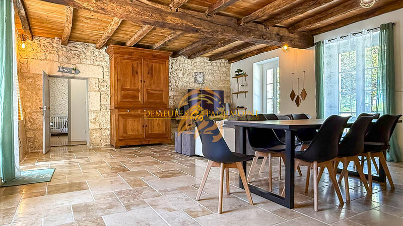 Maison - 145 m² - 5 pièces
